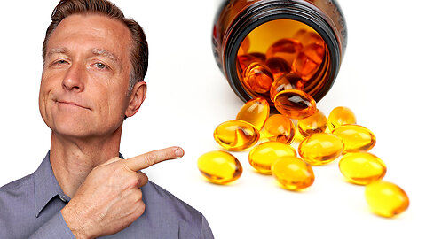 The Real Reason Why You Should Take Cod Liver Oil - Dr. Berg