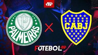 Palmeiras x Boca Juniors - AO VIVO - 05/10/2023 - Copa Libertadores