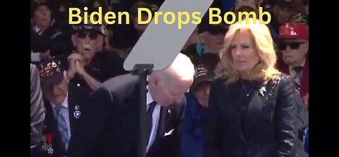 Biden Poops Himself on Stage - Bannon Ordered to Jail - Illegals Still Crossing Border