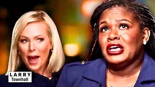 Cori Bush Claims She Miraculously Healed Homeless Woman's Tumors By Laying Hands On Her