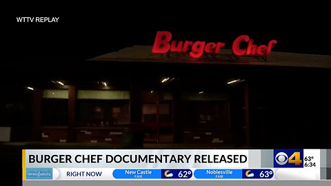 June 24, 2024 - New Documentary on Speedway, Indiana Burger Chef Murders