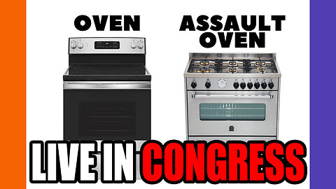 🔴LIVE: Congressional Hearing On Biden's Appliance Bans 🟠⚪🟣