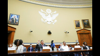 Gun reform hearings held in Washington, D.C.