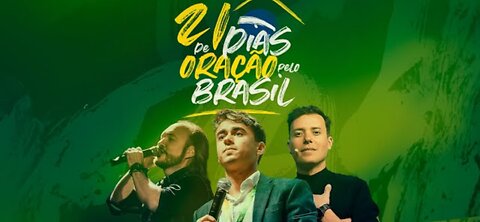Dia 11-21 - Oração pelo Brasil - David Quinlan e Andre Valadao_HD