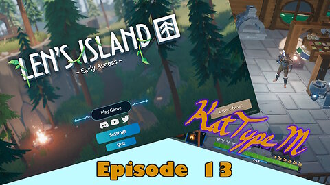 Len's Island Cursed Underworld v0.6 - Episode 13