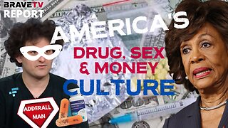 BraveTV REPORT - December 15, 2022 - THE DRUG CULTURE OF AMERICA - THE DESTRUCTION OF THE SOUL