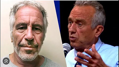 RFK Jr Admits to Flying on Epstein's Jet and Hunter Biden Indicted