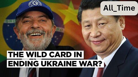 After Macron, Now Brazil's Lula In China With Trade & Ukraine War On Agenda | Should US Be Worried?