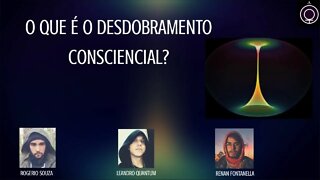 O que é desdobramento consciencial?