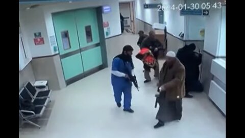 Undercover Operation: Israel's Hospital Hit Squad