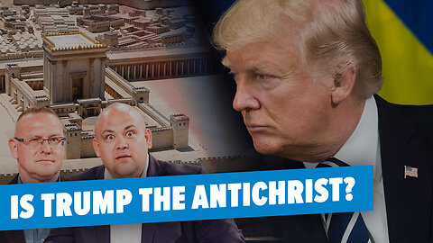 Antichrist Watch: Donald Trump receives Torah Crown
