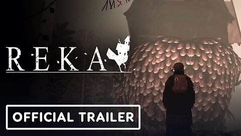 REKA - Official Trailer | The MIX | Kinda Funny Spring Showcase 2024
