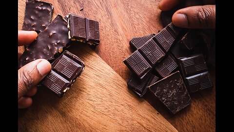 Eating Chocolate with More than 70% Cocoa is Said to Increase Our Stem Cells!!