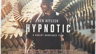 "Hypnotic" (2023) Directed by Robert Rodriguez #hypnotic #movies