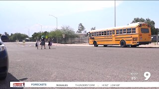 Parents frustrated with TUSD hub transportation system