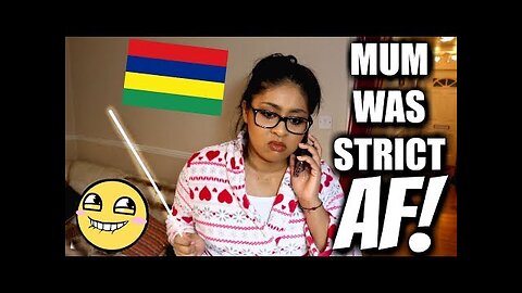 Being a Girl in a Mauritian Family - (Creole)