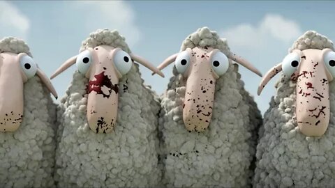 Oh sheep!