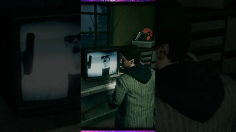 Schrödinger's Bullet #alanwakeremastered #gaming #alanwake