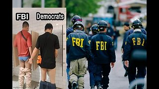 FBI Engaging in “Civil Asset Forfeiture” on Trump Supporters..
