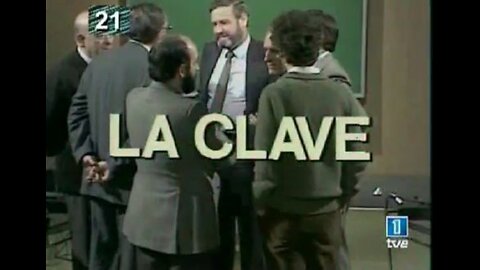 La Clave: Brujería (parte 1) - Jose Luis Balbín - 09/02/1980