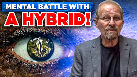 Mental Battle with A Hybrid!!