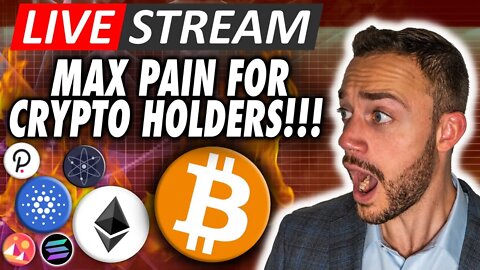 Is The Bitcoin Crash Over?! Crypto Bear Market Update!