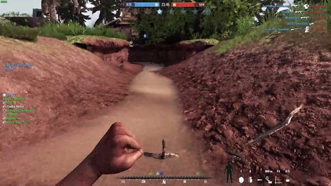 Rising Storm 2: Vietnam Gameplay From 9/22/2020