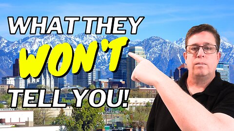 15 Reasons You Should Be Moving to Salt Lake City Utah and Living There