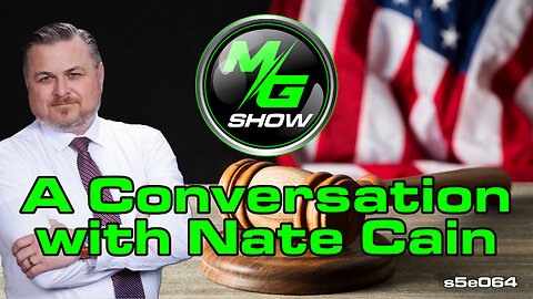 A Conversation with Nate Cain