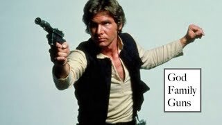 Top 5 Star Wars Guns In Real Life