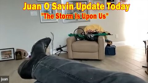 Juan O Savin Update Today Nov 26: "The Storm Is Upon Us"