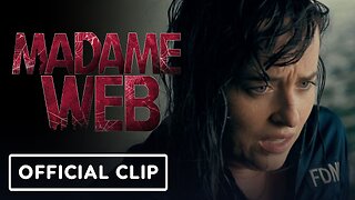 Madame Web - Official "In The River" Clip