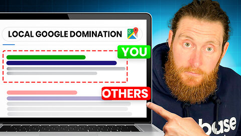 Google Domination Strategy For Local Service Businesses