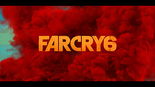 FARCRY 6 GAMEPLAY W/COMMENTARY