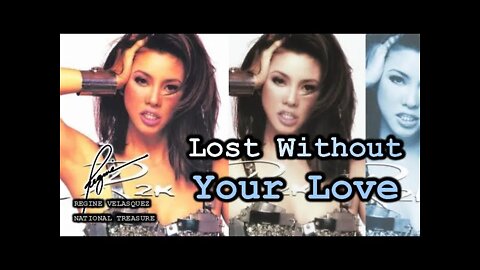 RX Concert Series (R2K Promo) - LOST WITHOUT YOUR LOVE | Regine Velasquez