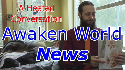 Awaken World News, A Powerful Event In Nelson bc