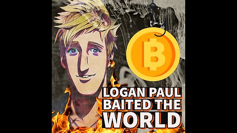 Logan Paul and The Great Crypto Scam!