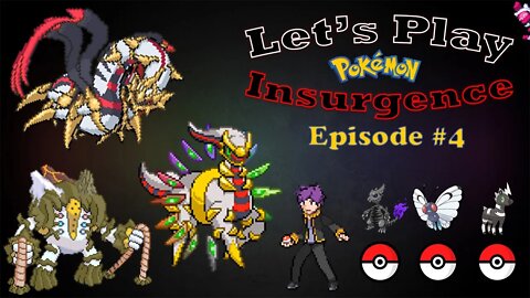 I Have A Time-Skip Episode!?! | Pokemon Insurgence Let's Play #4