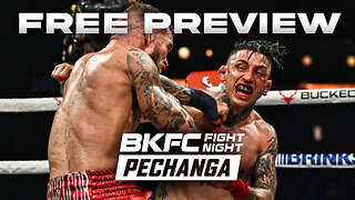BKFC FIGHT NIGHT PECHANGA FREE PREVIEW FIGHTS