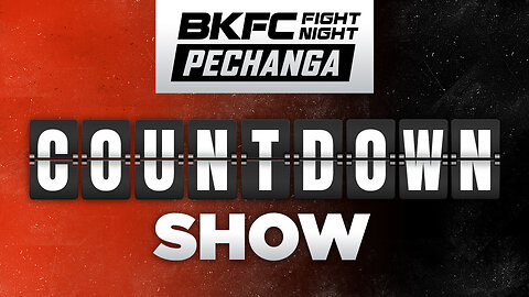 BKFC FIGHT NIGHT PECHANGA FREE PREVIEW FIGHTS