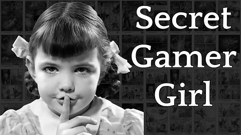 Secret Gamer Girl - Mad at the Internet (February 27th, 2019)
