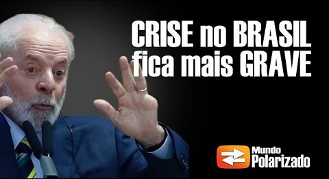 CRISE no BRASIL já é pior que do Governo Dilma e vai ficar ainda mais grave