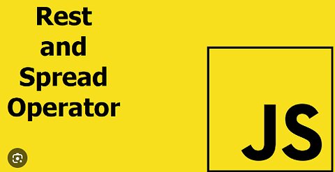 Spread and REST operators in Javascript
