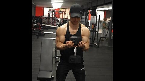 Biceps work out most effective