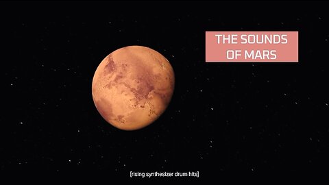 How Do Sounds on Mars Differ from Sounds on Earth?