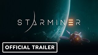 Starminer - Official Gameplay Trailer | Guerrilla Collective 2024