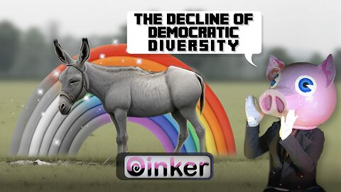 The Decline of Democrat Diversity