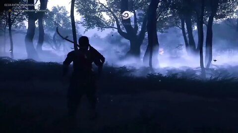 Ghost of Tsushima Parte 1