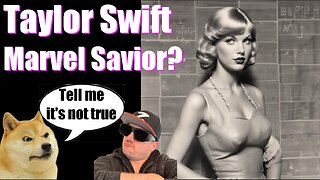 Taylor Swift to Join MCU?