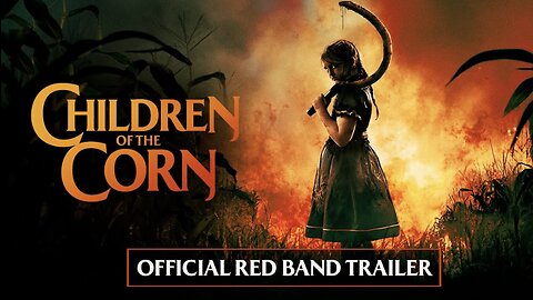 Children of the Corn 2023 Trailer